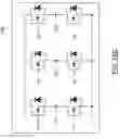 Fig. 30 - Power tool having a universal motor capable of being powered by AC or DC power supply
