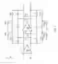 Fig. 02 - Fast settling capacitive gain amplifier circuit