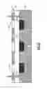 Fig. 08 - Radio-frequency isolation using cavity formed in interface layer