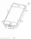 Fig. 02 - Handheld electronic touch screen communication device