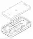 Fig. 01 - Phone Case with Holder for Replaceable Personal Item