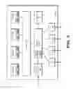 Fig. 04 - Dynamic configuration of inter-chip and on-chip networks in cloud computing system