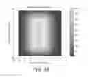 Fig. 07 - System and method for utilizing digital micromirror devices to split and recombine a signal image to enable heat dissipation