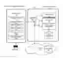 Fig. 01 - Document data processing including image-based tokenization