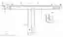 Fig. 01 - Kinematic mount for split camera