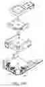 Fig. 11 - Kinematic mount for split camera