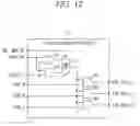 Fig. 11 - Image sensor comprising logic gates, processing method for reducing power consumption based on a logic gate computation, and electronic apparatus