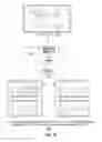 Fig. 11 - Integrated cast and sling system and method of its operation in an interoperable multiple display device environment
