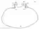 Fig. 01 - WIRELESS EARBUD LANYARD