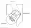 Fig. 01 - Wearable device