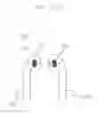 Fig. 02 - Holding strap for wireless ear-bud style earpieces having a stem