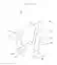 Fig. 11 - Holding strap for wireless ear-bud style earpieces having a stem