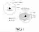 Fig. 12 - Electronic device and method for determining position