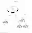 Fig. 06 - Adaptive transmission method and apparatus for improving vehicular communication performance