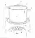 Fig. 02 - SYSTEM AND METHOD FOR OPERATING AN INDUCTION COOKER