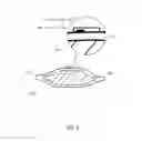 Fig. 07 - Medical preparation container comprising microwave powered sensor assembly