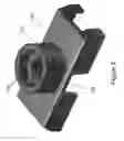 Fig. 07 - Control modules having integral antenna components for luminaires and wireless intelligent lighting systems containing the same