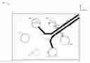 Fig. 01 - Dual-drill printed circuit board via