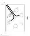 Fig. 05 - Dual-drill printed circuit board via