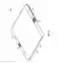 Fig. 06 - Three part foldable housing supporting multiple use positions in an electronic device