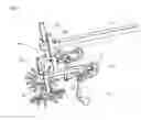 Fig. 08 - Soil-working device; method for the height guidance of at least one finger-weeder tool above a row in a row plantation