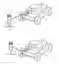 Fig. 01 - Lawn Trimmer Assembly