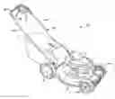 Fig. 01 - Control assembly for a walk-behind mower
