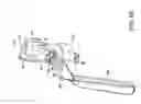 Fig. 08 - Control assembly for a walk-behind mower