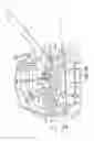 Fig. 14 - Control assembly for a walk-behind mower
