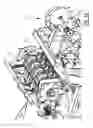 Fig. 04 - Agricultural baler with improved needle coupling device