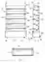 Fig. 02 - Vertically oriented portable planter system