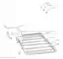 Fig. 01 - PET BATHROOM PAD SYSTEMS AND METHOD