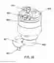 Fig. 21 - Laser Pet Toy and Feeder