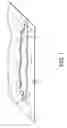 Fig. 02 - Window play toy for cats and pets