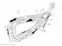 Fig. 01 - Looped elastic leash