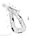 Fig. 04 - Looped elastic leash