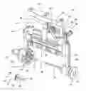 Fig. 01 - Adjustable thickness sheeting device for a food processing device