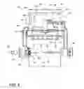Fig. 06 - Adjustable thickness sheeting device for a food processing device