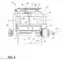 Fig. 07 - Adjustable thickness sheeting device for a food processing device