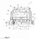 Fig. 08 - Adjustable thickness sheeting device for a food processing device