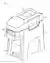 Fig. 01 - Ice cream roll maker