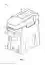 Fig. 02 - Ice cream roll maker