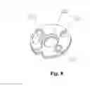 Fig. 08 - Atomizer head, atomizer and electronic cigarette containing the atomizer
