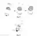 Fig. 09 - Atomizer head, atomizer and electronic cigarette containing the atomizer