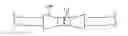 Fig. 01 - DECORATIVE ATTACHMENT FOR BRASSIERE STRAP FASTENER