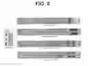 Fig. 16 - Shock Mitigating Materials and Methods Utilizing Spiral Shaped Elements