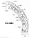 Fig. 19 - Shock Mitigating Materials and Methods Utilizing Spiral Shaped Elements