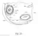 Fig. 12 - Helmet for tangential and direct impacts