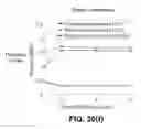 Fig. 32 - Shock Mitigating Materials and Methods Utilizing Sutures