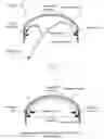 Fig. 11 - ATTACHMENT SHEET, HELMET, GOGGLES, AND METHOD FOR ATTACHING ANTI-FOG SHEET